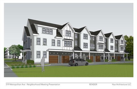 Photo of 519 Metropolitan Ave, Boston, MA 02136 (MLS # 73463282)