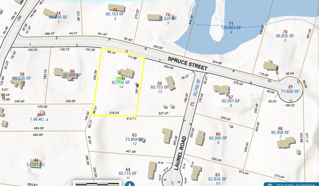 5 Spruce Street