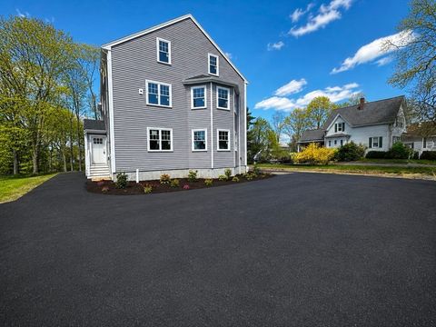 Photo of 36 Van Buren St #1, Taunton, MA 02780 (MLS # 73521373)