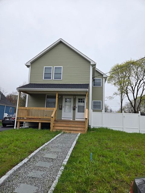 Photo of 37 Rose Glen Street #2, Stoughton, MA 02072 (MLS # 73505858)