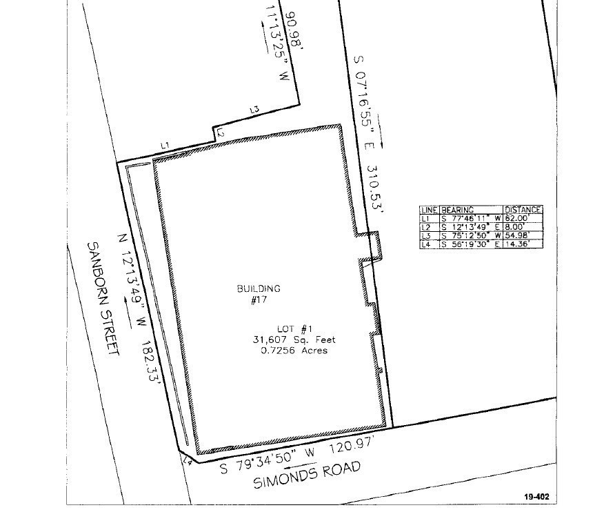 17 Simonds Rd