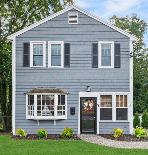 51 Volusia Road Hingham MA 02043