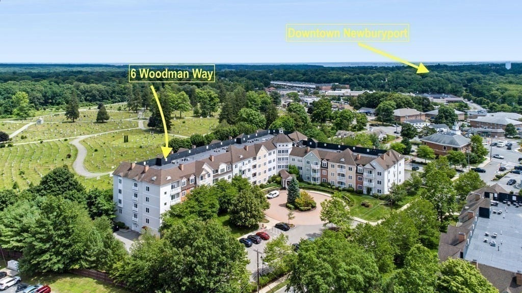 6 Woodman WAY #408, Newburyport, MA, 6 Woodman WAY #408, Newburyport, MA Photo #4