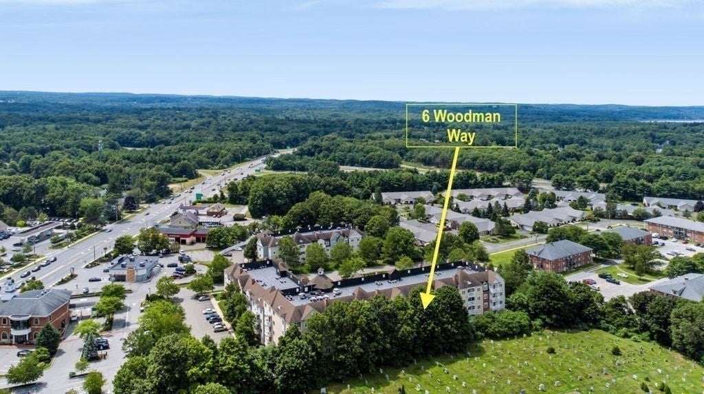 6 Woodman WAY #408, Newburyport, MA, 6 Woodman WAY #408, Newburyport, MA Photo #6