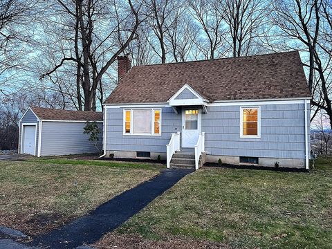 Photo of 37 Plateau Cir, West Springfield, MA 01089 (MLS # 73460564)