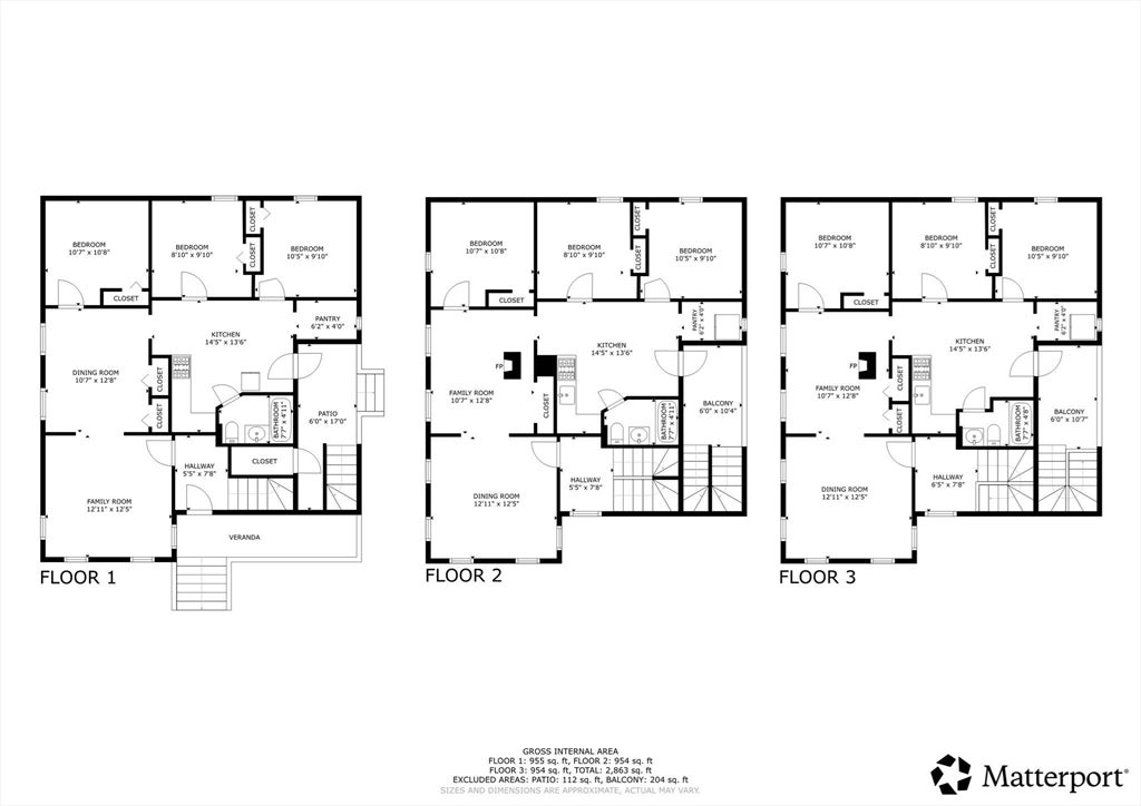 5 Freeland Ter, Worcester, MA, 5 Freeland Ter, Worcester, MA Photo #21
