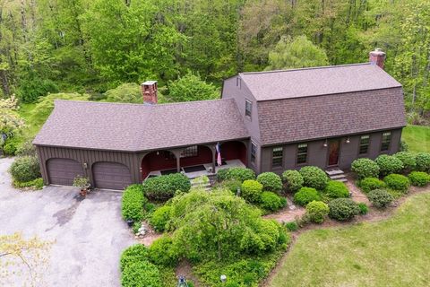 4 Thayer Rd Monson MA 01057