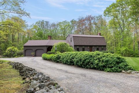 4 Thayer Rd Monson MA 01057