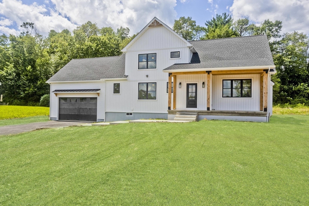 308 North Liberty Street