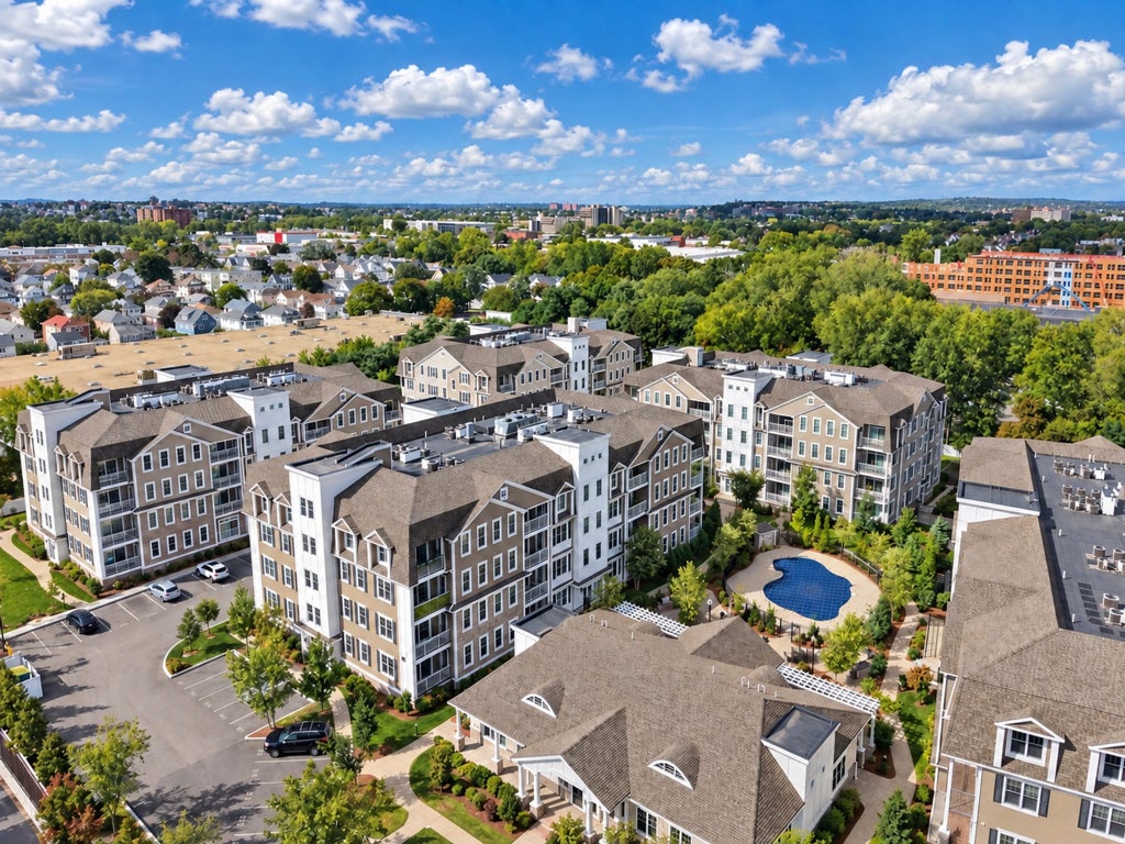 Photo of 320 Middlesex Ave #D307, Medford, MA 02155 (MLS # 73595145)
