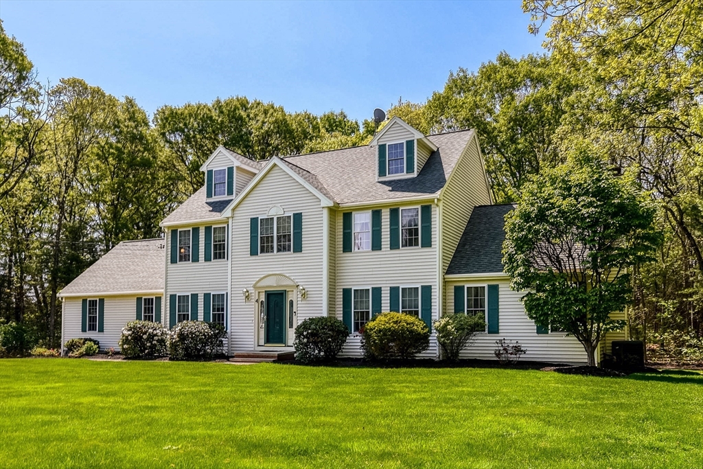 4 Dorset Drive