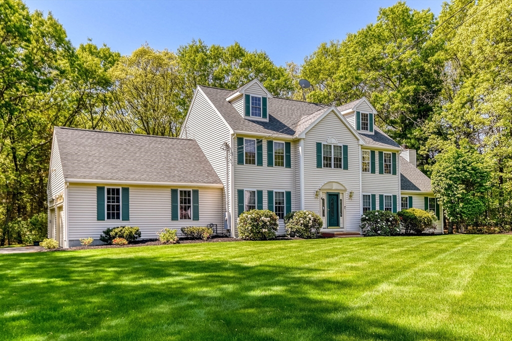 4 Dorset Drive