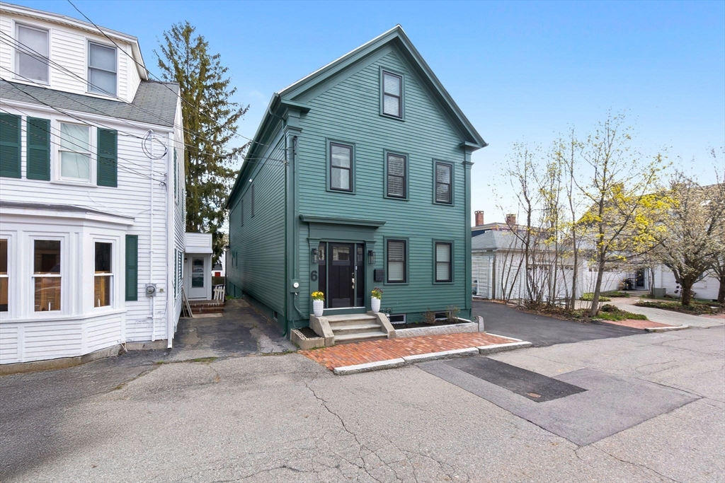 6 Vernon Street