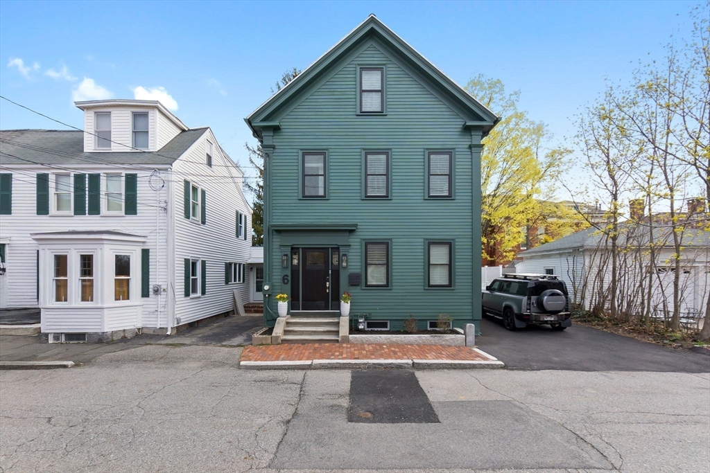6 Vernon Street