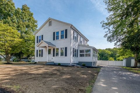 Photo of 71 Eldridge St, Taunton, MA 02780 (MLS # 73553600)