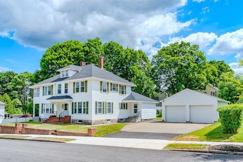 Photo of 35 Barasford Avenue, Lowell, MA 01852 (MLS # 73538726)