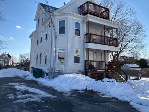 Photo of 43 Emory Street #1, Attleboro, MA 02703 (MLS # 73474638)
