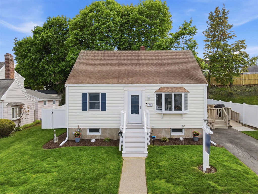 77 Weyham Rd, Weymouth, MA Photo #1