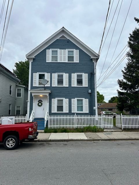 100 Foster St. 3 Lawrence MA 01843