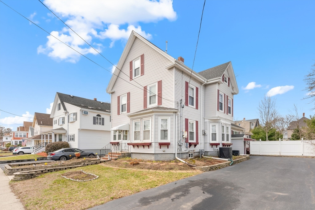 9 Avon St