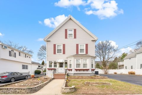 9 Avon St Saugus MA 01906