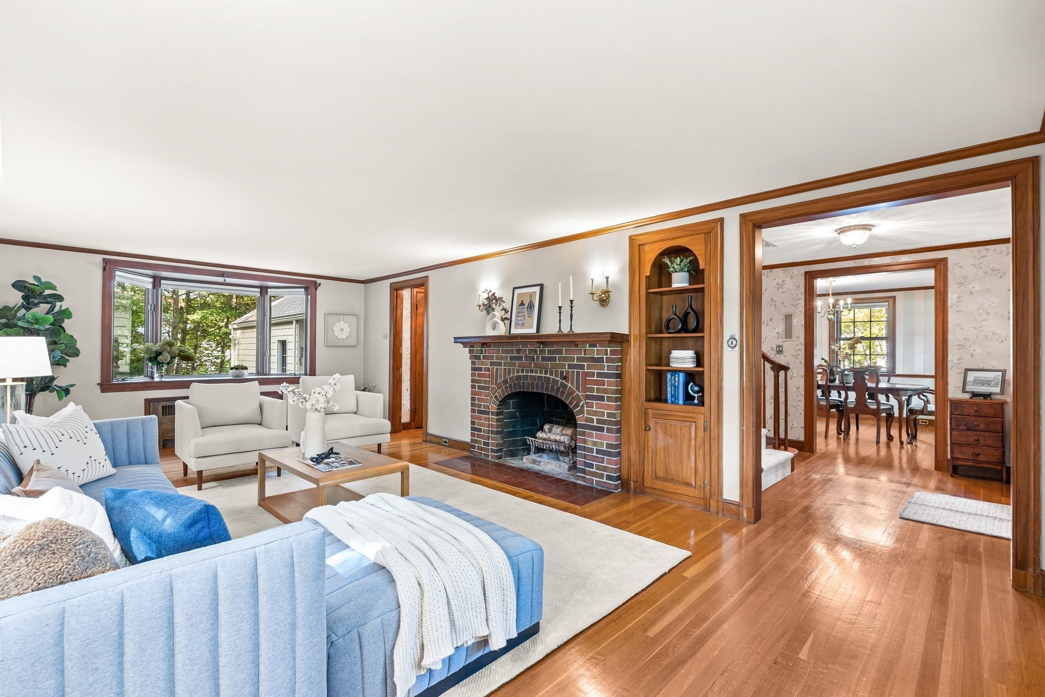 1 Overlook Way, Winchester, MA, 1 Overlook Way, Winchester, MA Photo #5