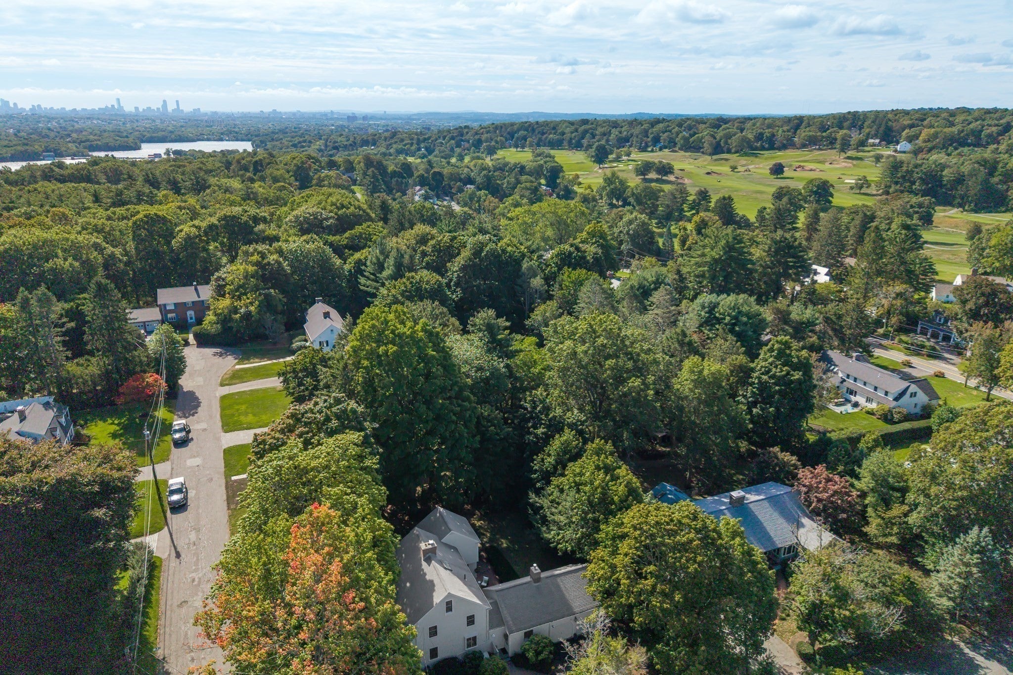 1 Overlook Way, Winchester, MA, 1 Overlook Way, Winchester, MA Photo #39