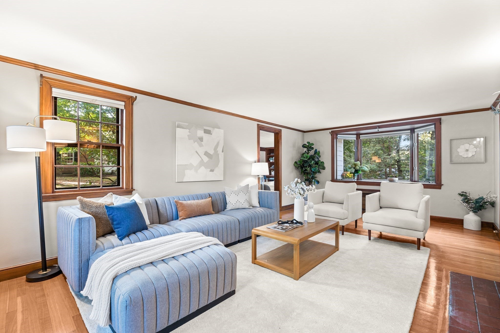 1 Overlook Way, Winchester, MA, 1 Overlook Way, Winchester, MA Photo #3