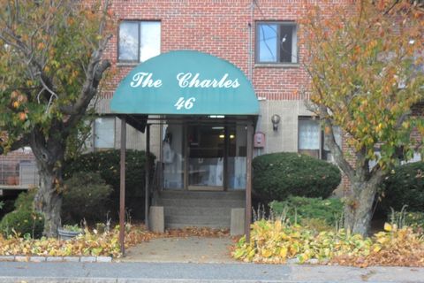Photo of 46 Cochituate Rd #207, Framingham, MA 01701 (MLS # 73436634)