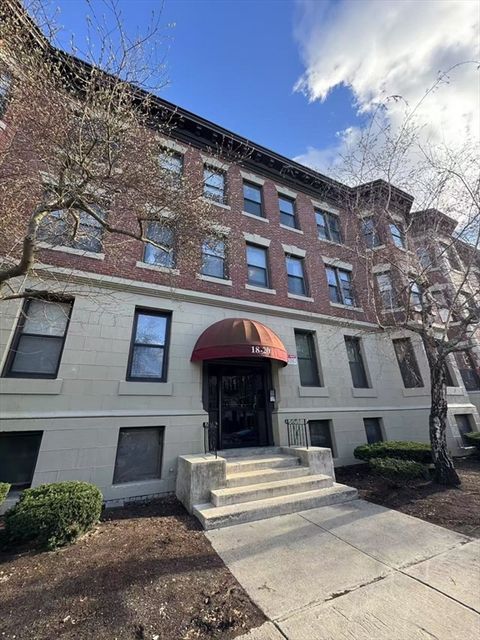 20 Glenville Ave 1 Boston MA 02134