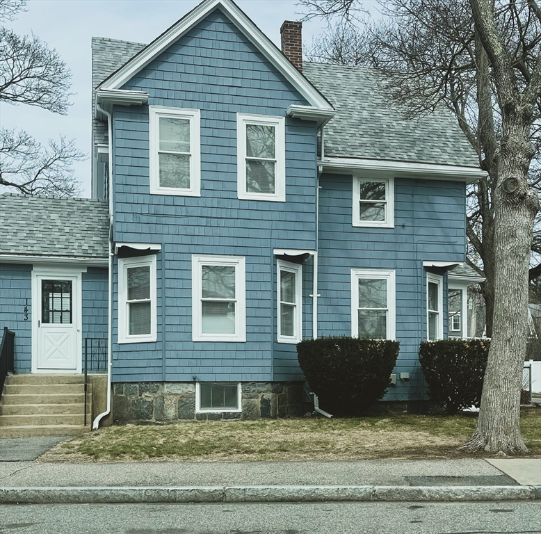 143 Thacher Street
