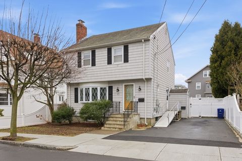 25 Webster St Quincy MA 02171