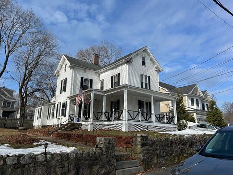 105 Oakdale Ave Dedham MA 02026