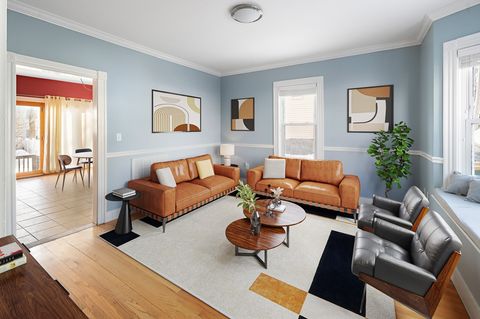 Photo of 6 Porter St #6, Woburn, MA 01801 (MLS # 73476408)