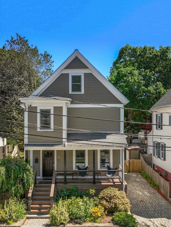 32 Gorham Street