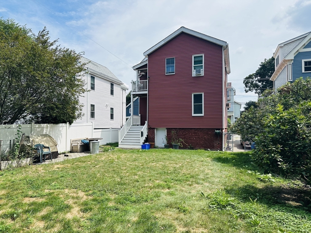 Cambridge, Massachusetts 02140, United States, 1 Bedroom Bedrooms, ,1 BathroomBathrooms,Residential,Active,200046