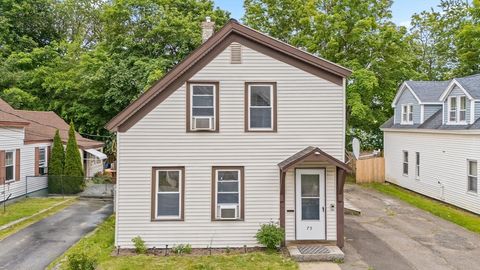 75 Snow Street Fitchburg MA 01420