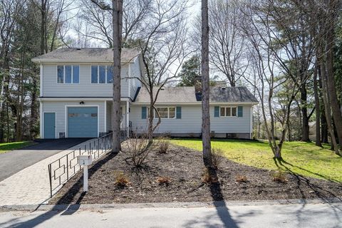 Photo of 4 Westwood Road, Lexington, MA 02420 (MLS # 73505606)