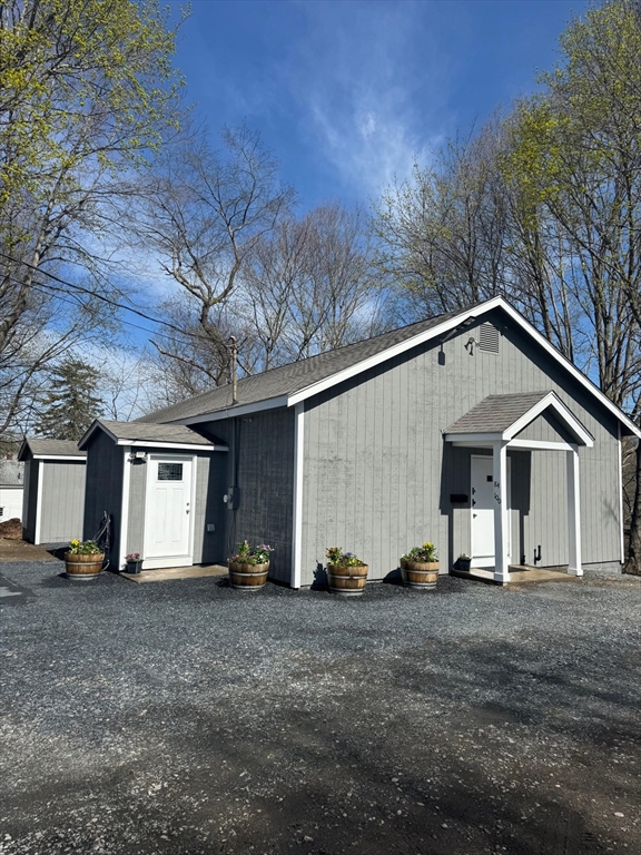 84 Hammond Street