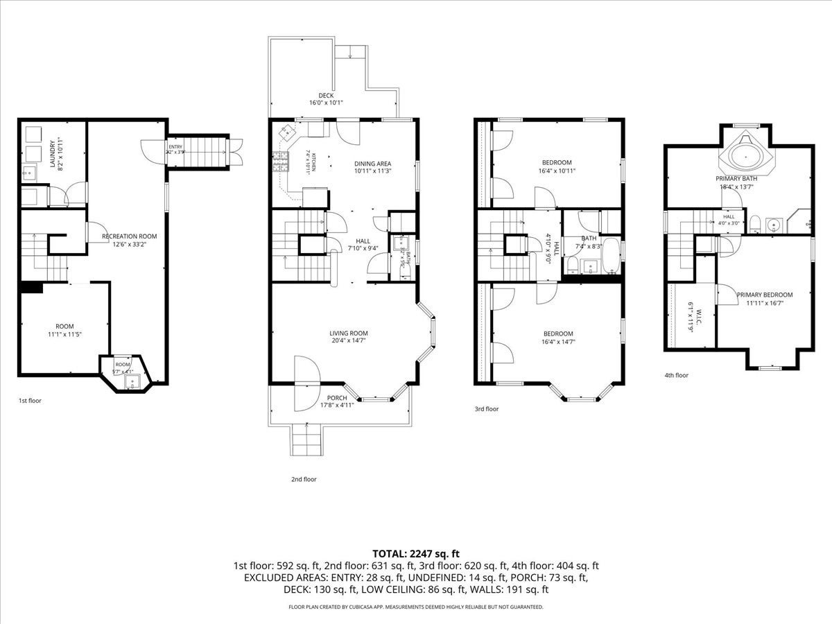 11 Woodrow Avenue #11, Boston, MA Photo #27