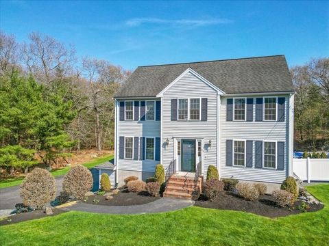 35 Comfort Street Bridgewater MA 02324