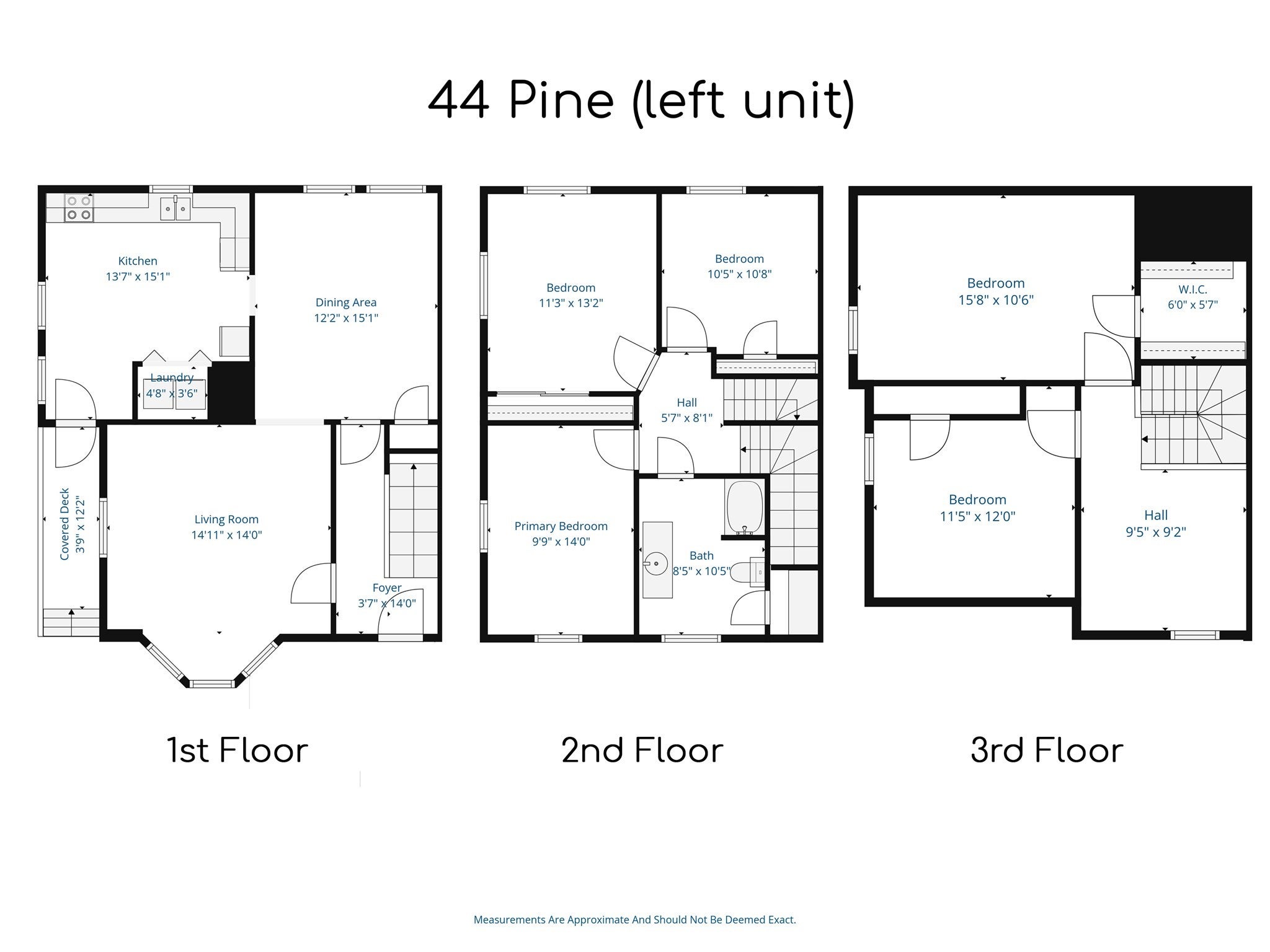 42-44 Pine St
