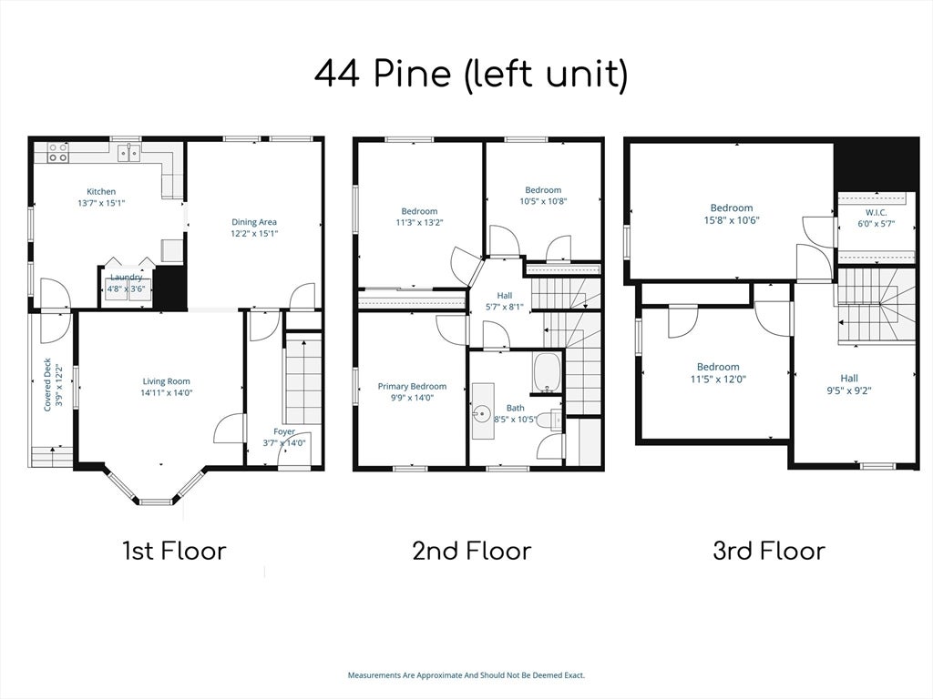 42-44 Pine St