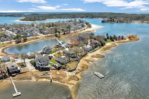 Photo of 10 Sunset Ave, Wareham, MA 02346 (MLS # 73508353)