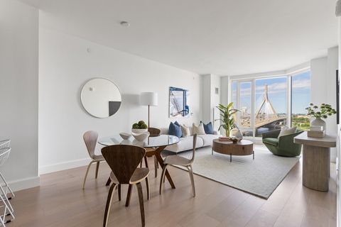 Photo of 100 Lovejoy Wharf #9-E, Boston, MA 02114 (MLS # 73483729)