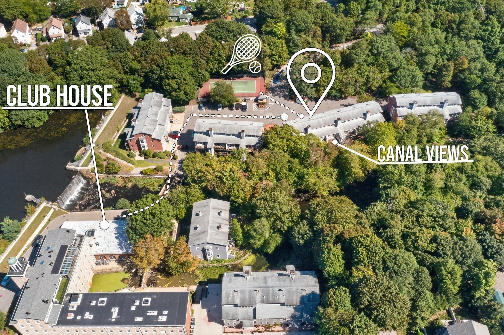 20.0 N Stone Mill Dr #1026, Dedham, MA, 20.0 N Stone Mill Dr #1026, Dedham, MA Photo #29
