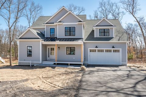 60 Sperry Lane Lot 12 North Attleboro MA 02760