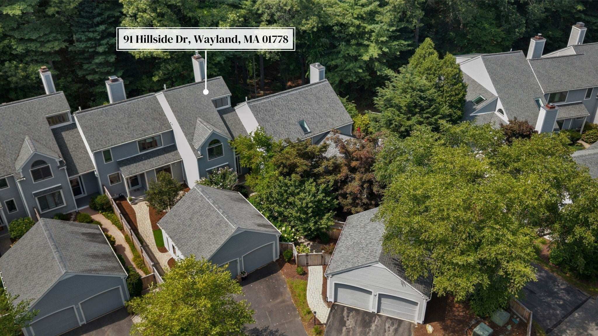 91 Hillside Dr #91, Wayland, MA Photo #17