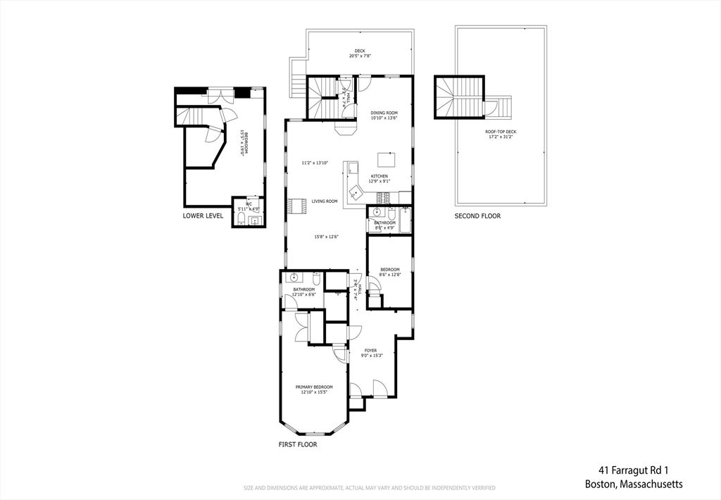41 Farragut Rd #1, Boston, MA, 41 Farragut Rd #1, Boston, MA Photo #30