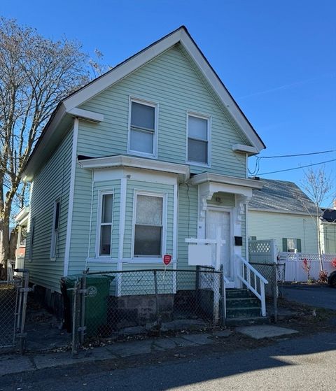 Photo of 31 Merrill St, Lowell, MA 01852 (MLS # 73456770)